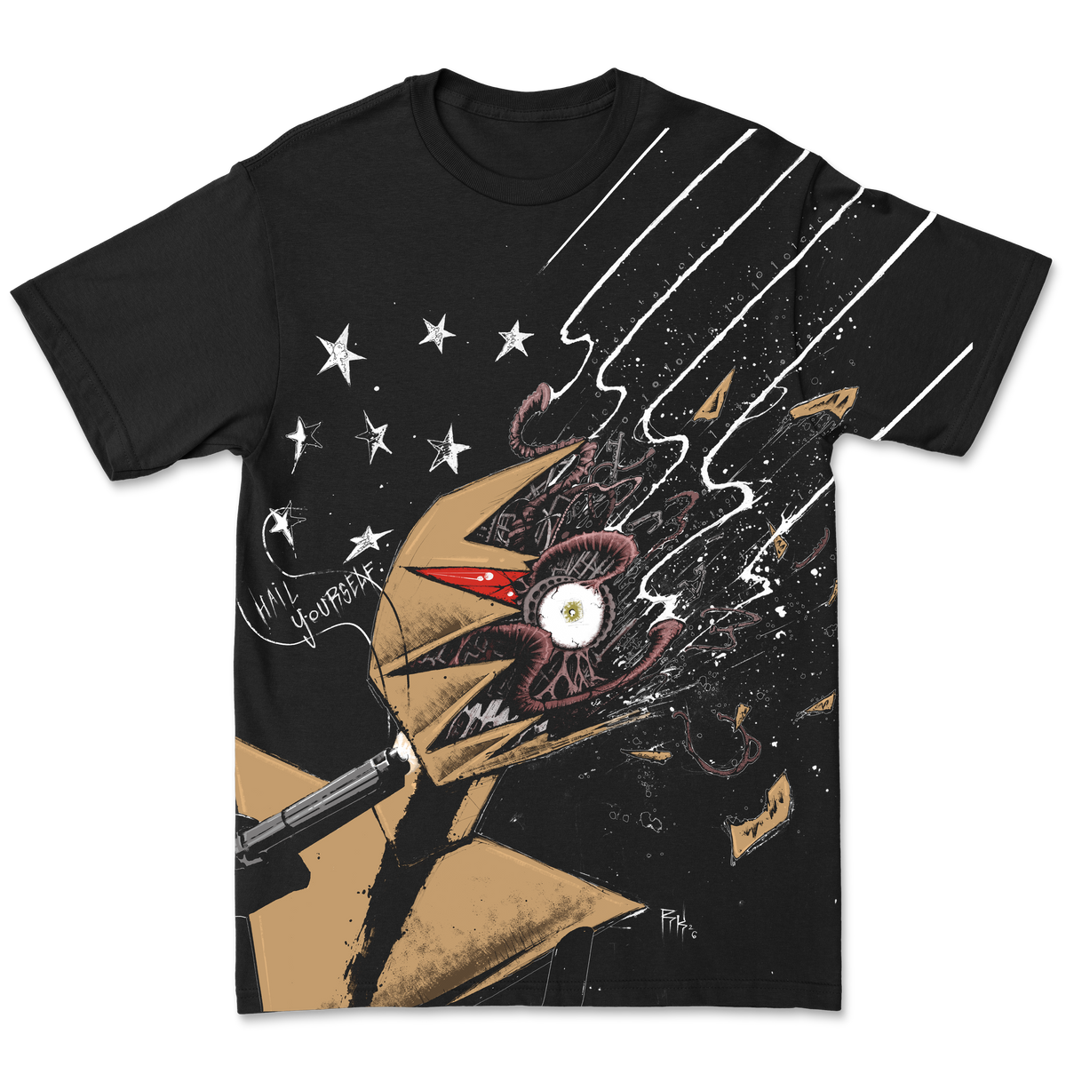 Machine Head Tee - Color