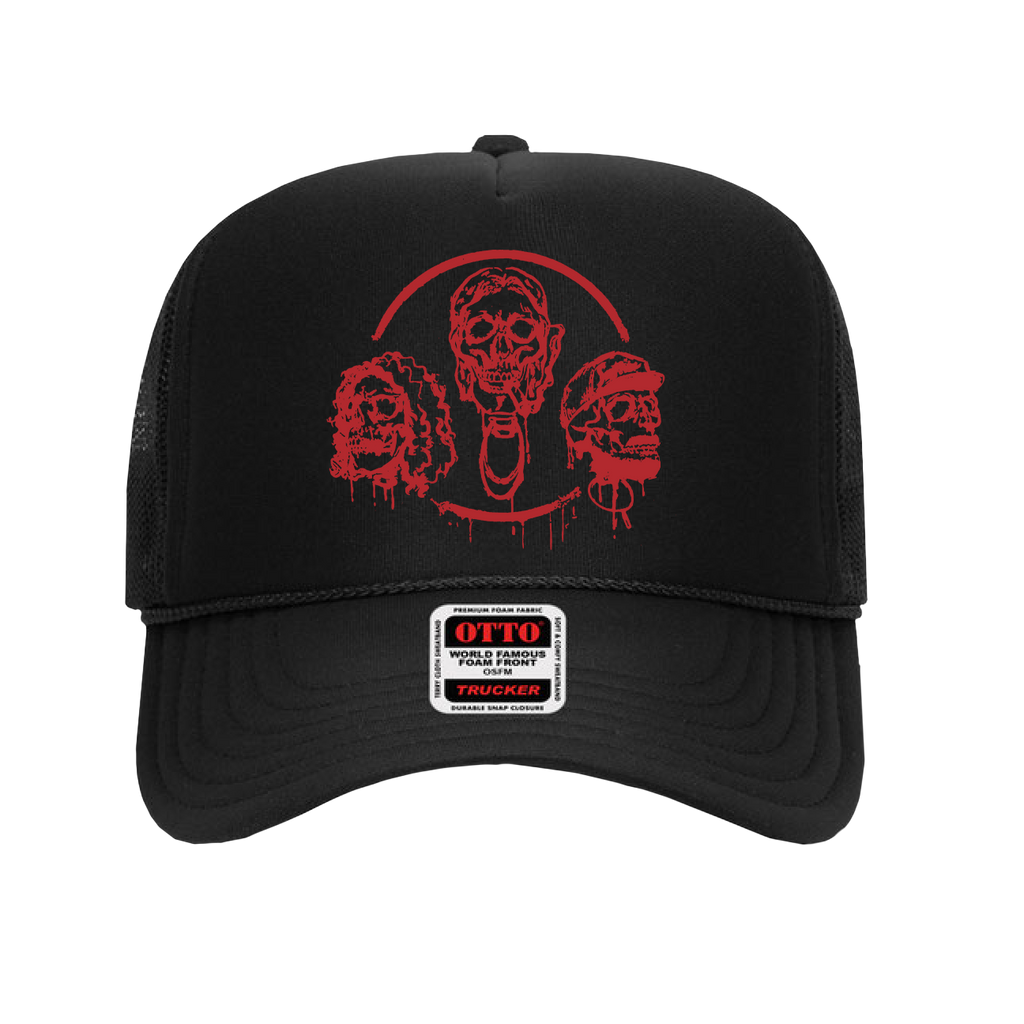 Hail Yourselves - Foam Front Trucker