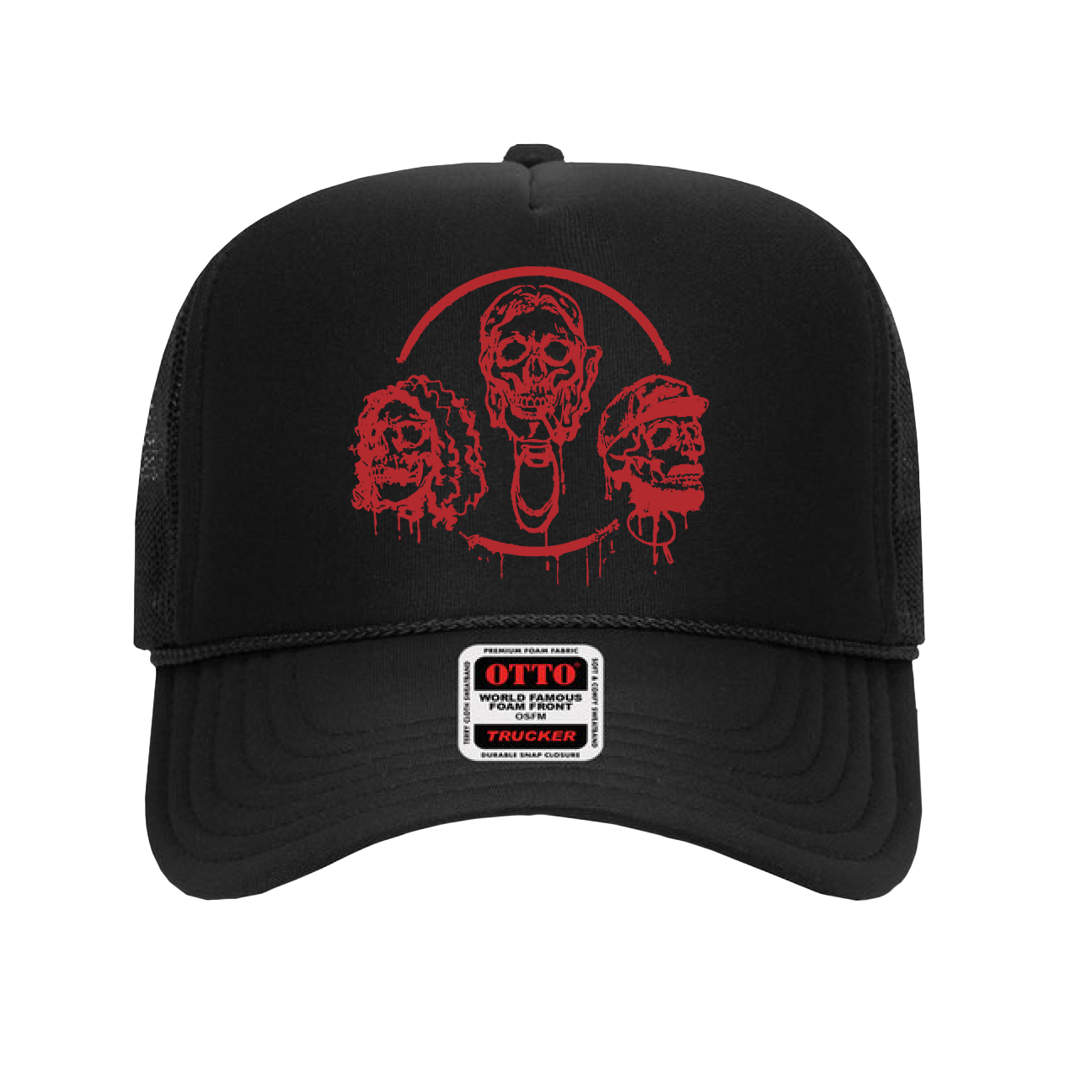 Hail Yourselves - Foam Front Trucker