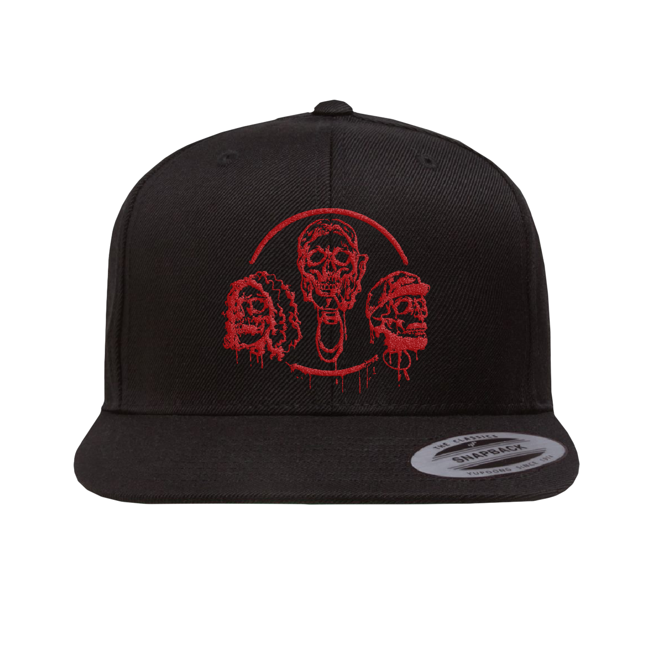 Hail Yourselves - Flatbrim Snapback