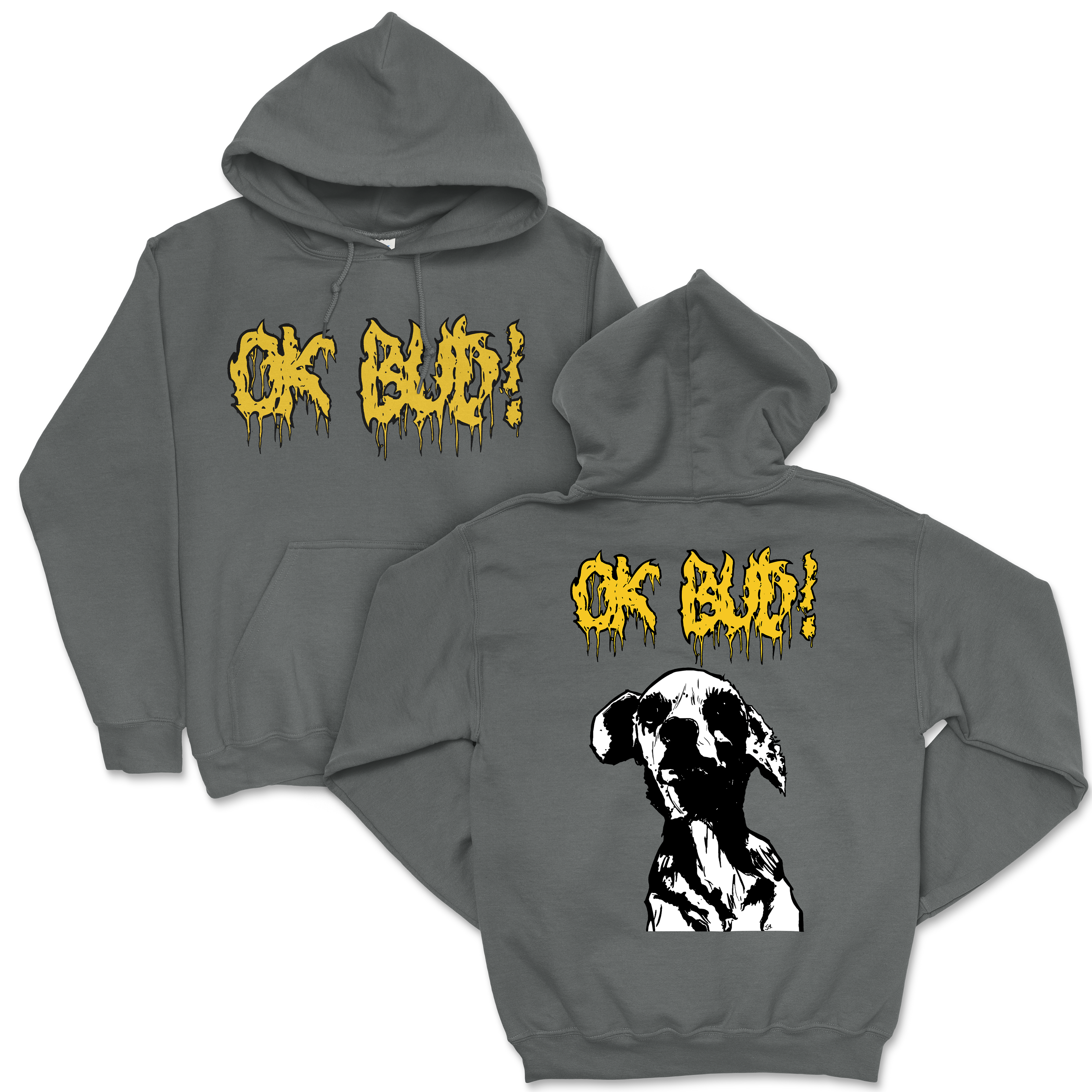 Dog - Pullover Hoodie