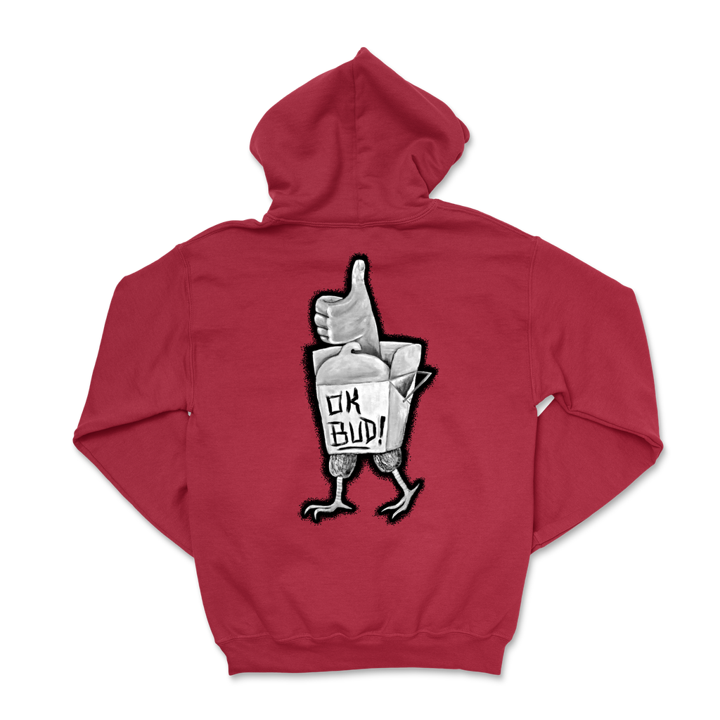 Takeout - Pullover Hoodie