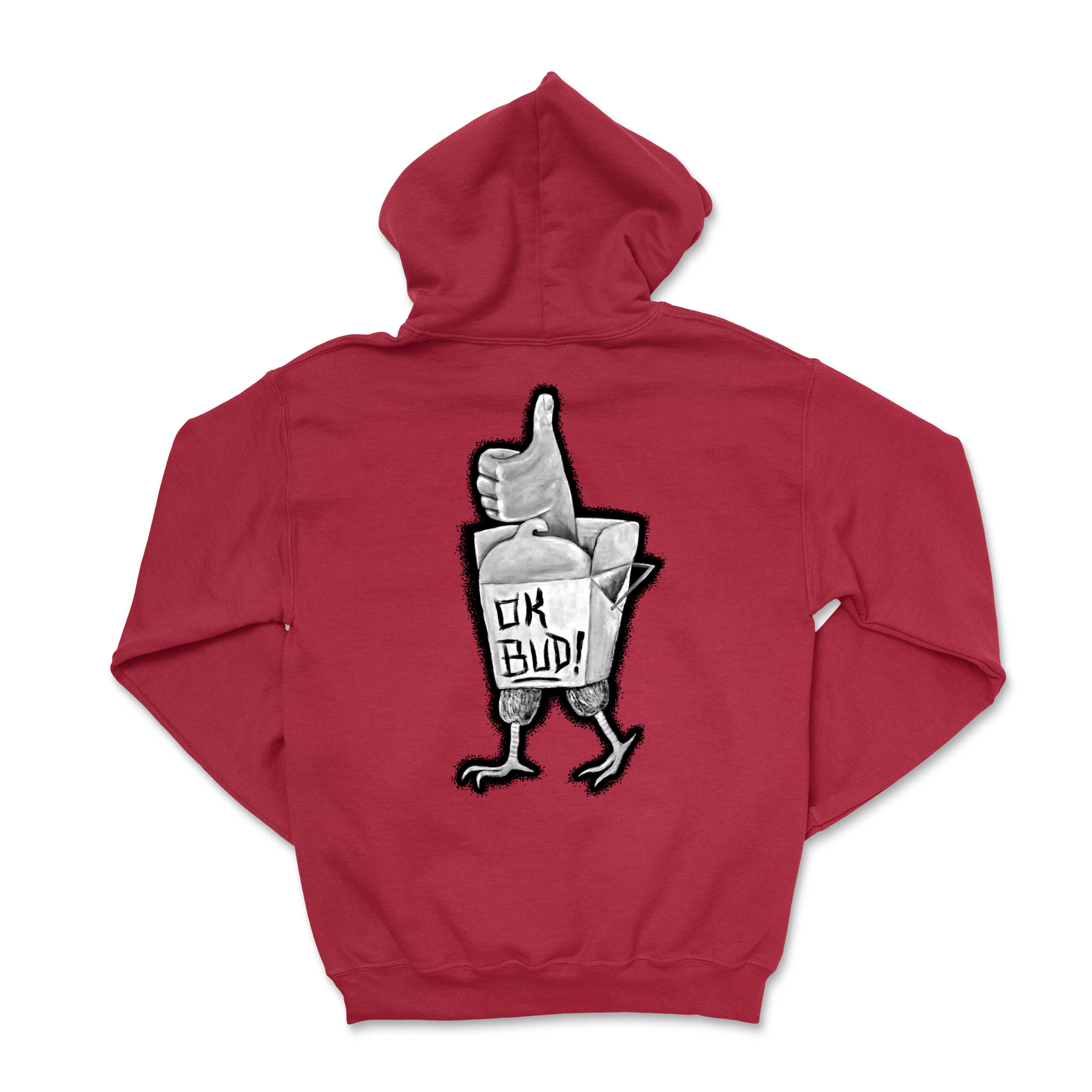 Takeout - Pullover Hoodie