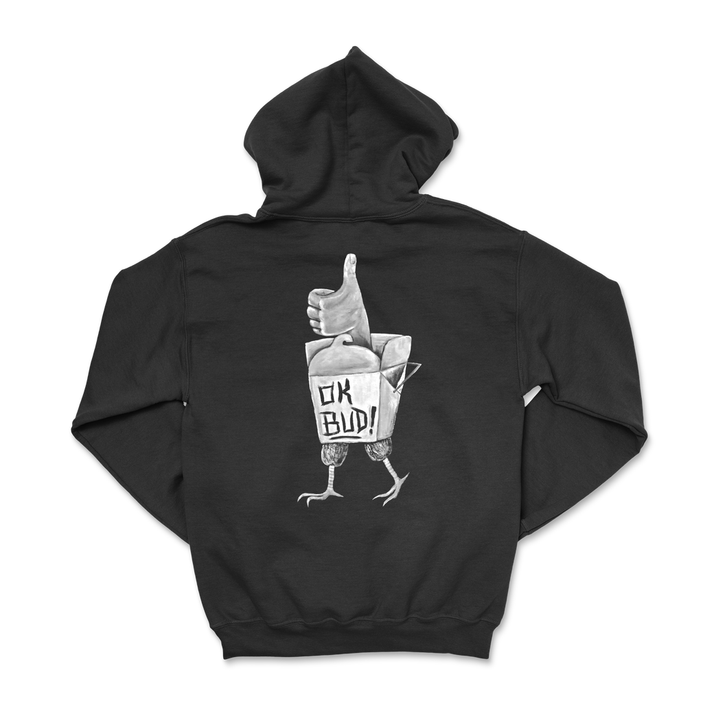 Takeout - Pullover Hoodie