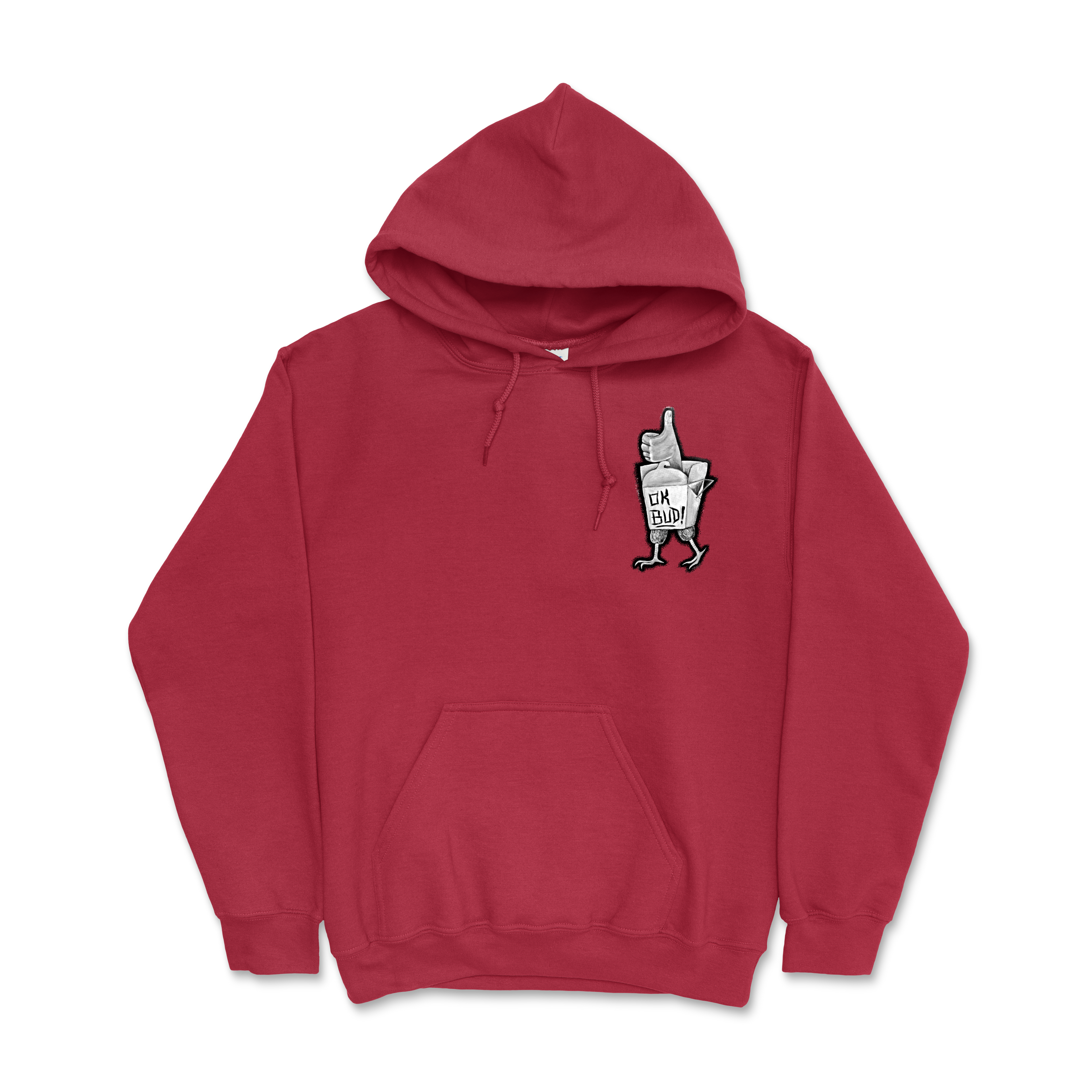 Takeout - Pullover Hoodie