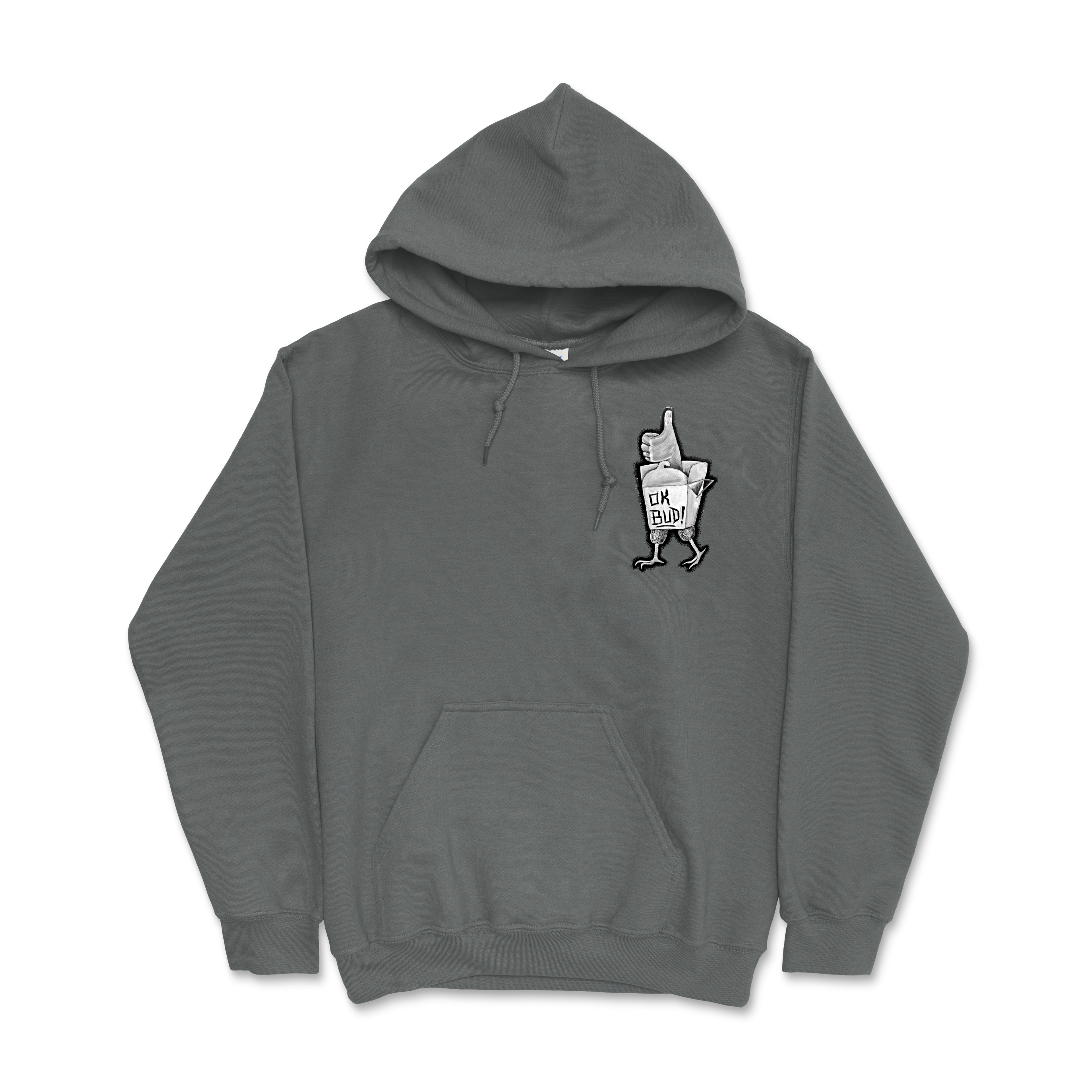 Takeout - Pullover Hoodie