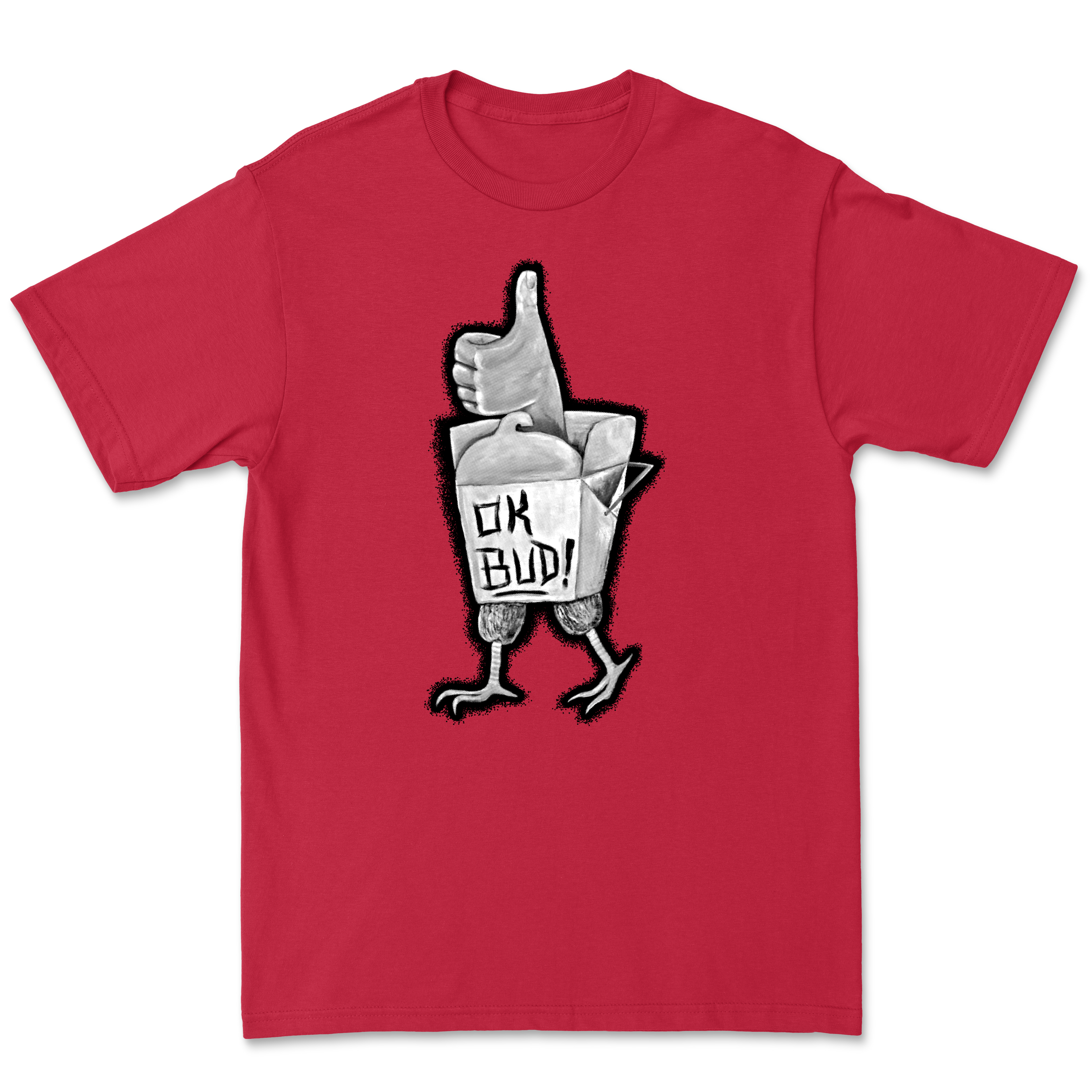 Takeout - Tee
